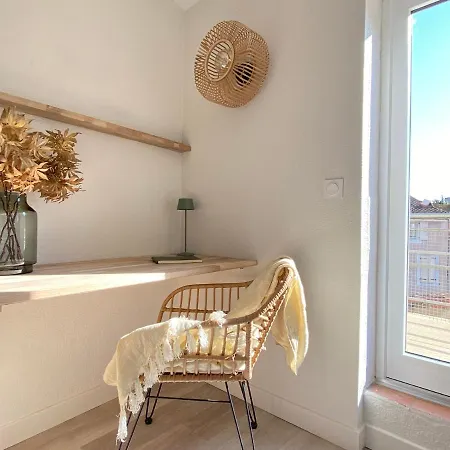 Appartement La Terrasse sur les Toits à Narbonne Extérieur photo