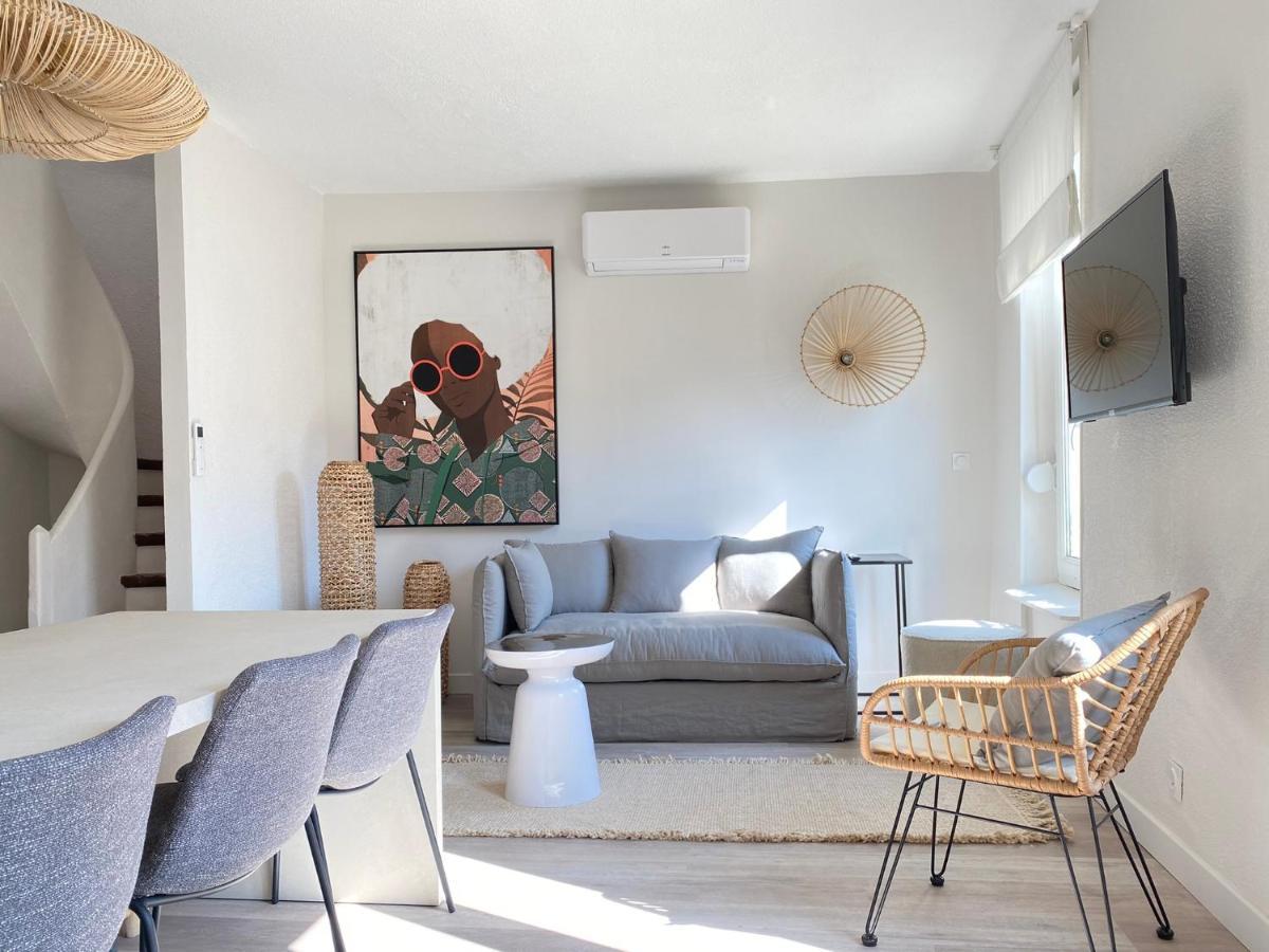 La Terrasse Sur Les Toits Apartment